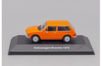 VOLKSWAGEN Brasilia (1975), orange