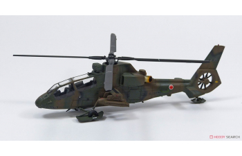 Сборная модель JGSDF OH-1 NINJA OBSERVATION HELICOPTER