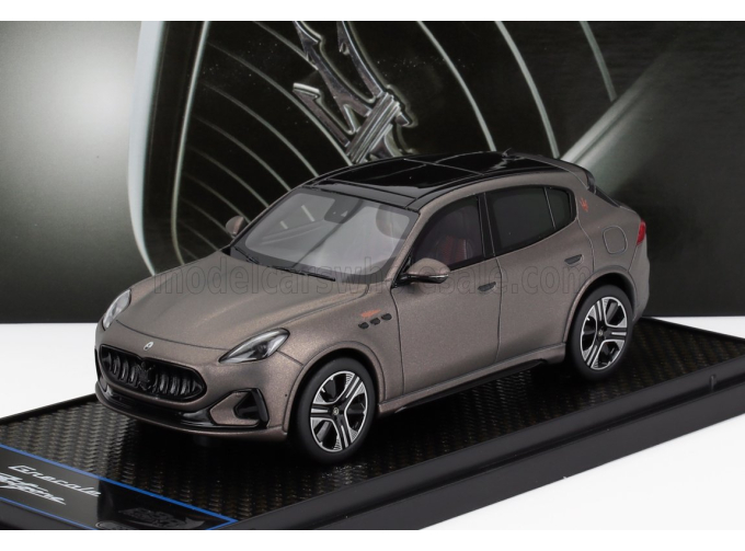 MASERATI Grecale Folgore Suv (2022), Rame Folgore - Matt Copper