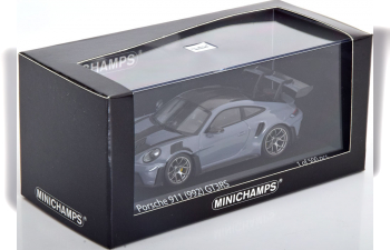 PORSCHE 911 (992) GT3 RS Weissach Package (2023), grey