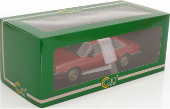 AUDI 200 (type 43) (1980), Red