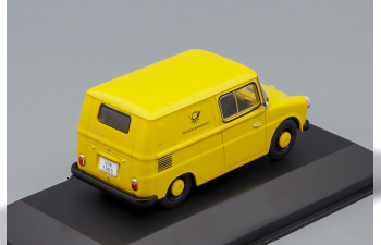 VOLKSWAGEN Typ 147 "Fridolin" (1965), yellow