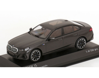 BMW 5-series I5 (g60) (2024), Matt Grey