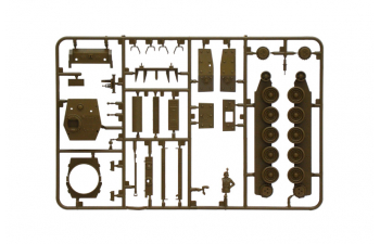 Сборная модель Cromwell