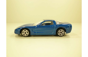 CHEVROLET Corvette (2004), blue