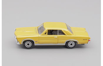 PONTIAC GTO (1965), ocher