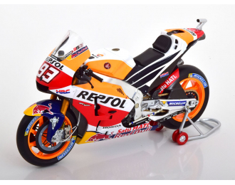 HONDA RC213V Moto GP World Champion, Marquez (2017), Repsol