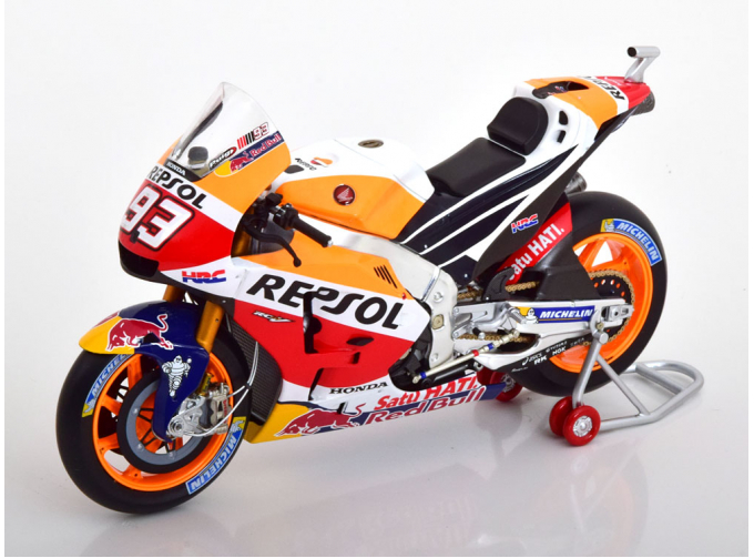 HONDA RC213V Moto GP World Champion, Marquez (2017), Repsol