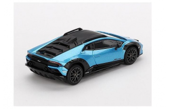 LAMBORGHINI Huracan Sterrato LHD (2021), light blue