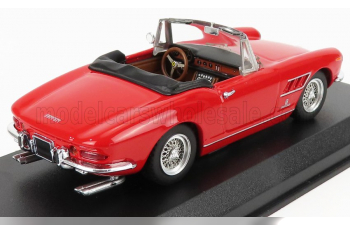 FERRARI 330 Gts Spider (1967), red