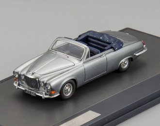 JAGUAR 420 Harold Radford Convertible 1967 Metallic Light Blue