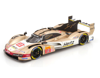 PORSCHE 963 Winner 6h Spa, Stevens/Ilott (2024)