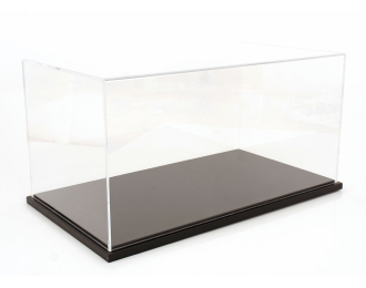 Бокс акриловый для моделей грузовиков