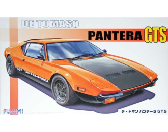 Сборная модель De Tomaso Pantera GTS
