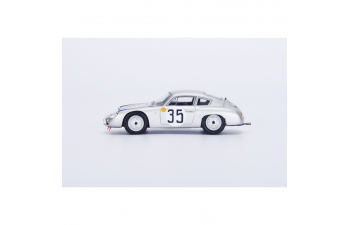 Porsche 356B Abarth #35 12th Le Mans 1962 R. Buchet - H. Schiller