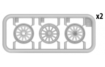 Сборная модель AUSTIN Armoured Car Pattern Military 1918