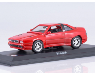 MASERATI Shamal 1990 Red