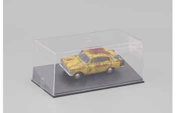 МОСКВИЧ 408 (1964), желтый