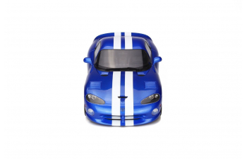 Dodge Viper GTS (blue)