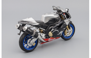 Aprilia RSV Factory, black / silver