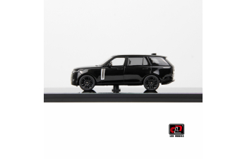 LAND ROVER Range Rover Sv Serenity 2023, black
