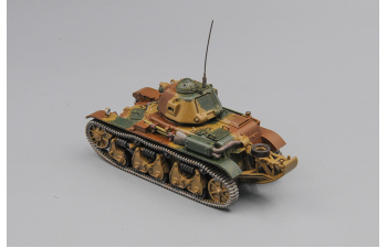 Легкий танк Renault R.35 радиофицированый