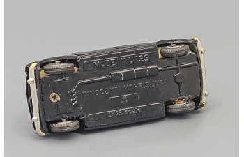 INNOCENTI Morris IM3, black