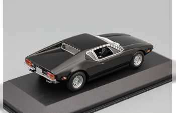 De TOMASO Pantera (1972), black