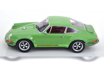 SINGER 911 Coupe, green