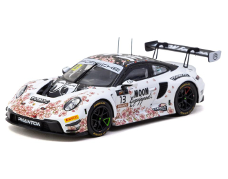 PORSCHE 911 (992) GT3 R #13 Sun Jingzu/Adderly Fong/Nico Menzel Suzuka 1000km Intercontinental GT Challenge Phantom Global Racing (2025)