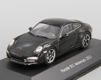 PORSCHE 911 Anniversary (2013), black