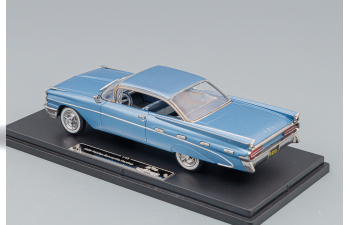 PONTIAC Bonneville Hardtop (1959), light blue