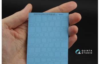 Клепочные ряды: прямоугольники и овалы (размер клепки 0. 10 mm, интервал 0.4 mm, масштаб ), черны