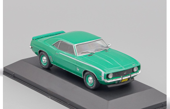 CHEVROLET Camaro SS 396 - 1969, American Cars 113