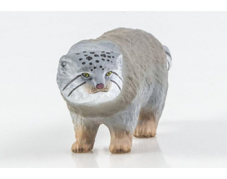 Дикие животные России № 24: Манул (только вложение)