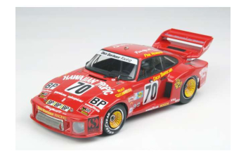 Сборная модель Porsche 935 LM Class Winner *Paul Newman* (1979)