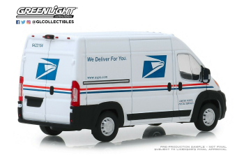 RAM ProMaster 2500 Cargo High Roof "United States Postal Service (USPS)" 2018