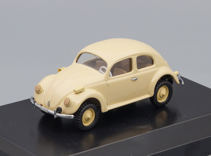 VOLKSWAGEN Typ 82E Afghan Beetle, cream