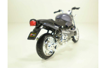 BMW R1100R, CYCLE Collection 1:18, серый