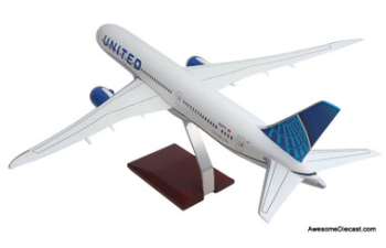 Boeing 787-9 United Airlines (Reg N29975)