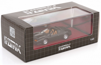 FERRARI BB512 Targa Straman (1978), black