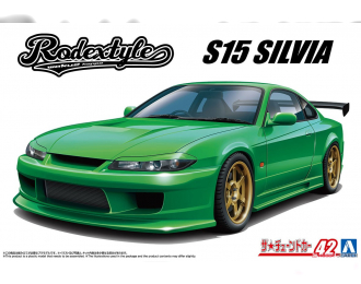 Сборная модель Nissan Silvia S15 '99 Rodextyle