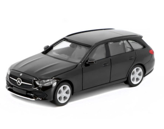 MERCEDES-BENZ C-Class T-Model Estate (C206)W206, черный