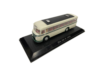 Набор 4 автобуса + кейс