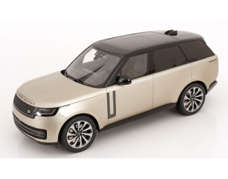 RANGE ROVER P530 Aotobiography 2024, gold met.