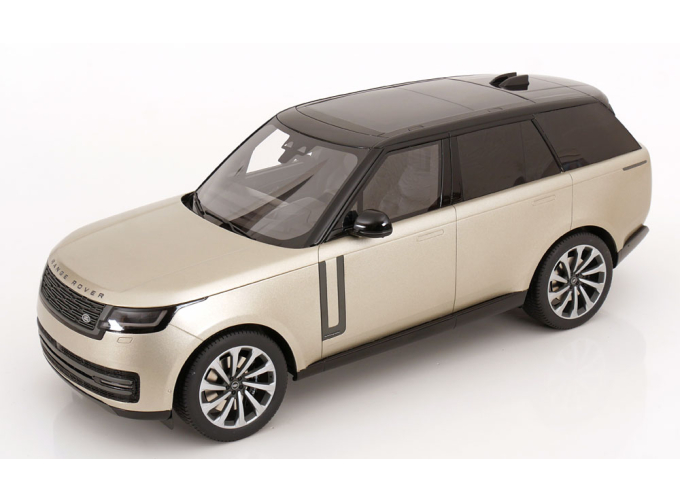 RANGE ROVER P530 Aotobiography 2024, gold met.