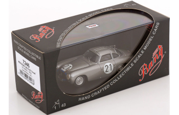 MERCEDES-BENZ 300 SL Winner 24h Le Mans, Lang/Riess (1952)