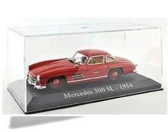 MERCEDES-BENZ 300 SL 1954 Red