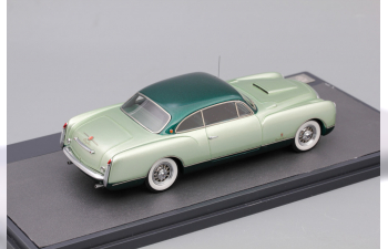 CHRYSLER Ghia C.B.Thomas Special 1953, light green