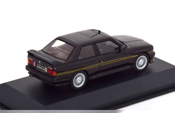 BMW Alpina B6 3.5S E30, black metallic